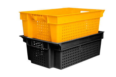 Ящик пластиковый VP 102 